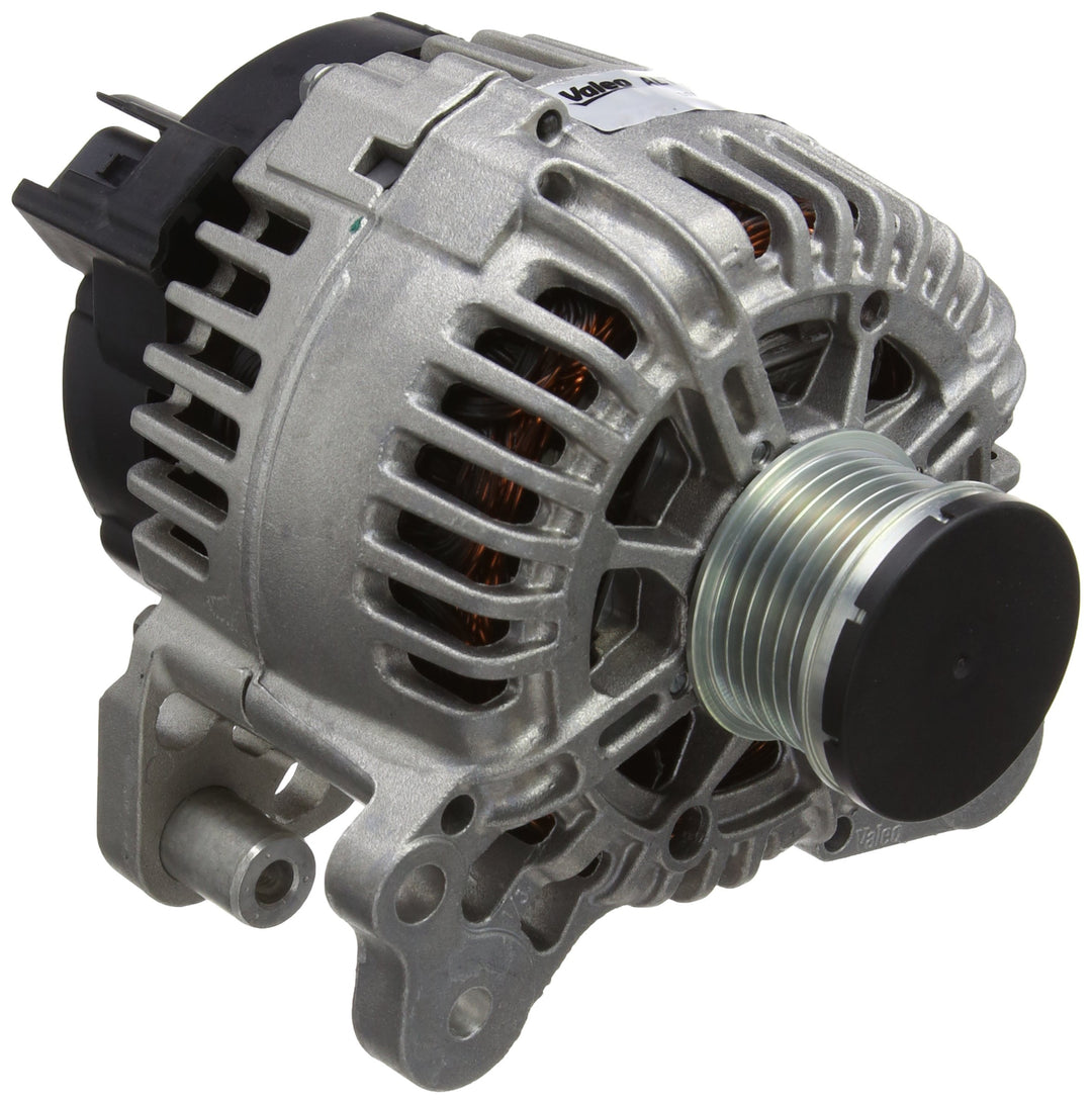VALEO 439580 Generator Ladestrom des Generators: 110 Amp Rippen: 6 rippen Riemenscheibe Ø: 50,5 mm S
