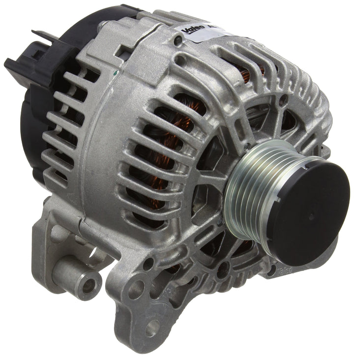 VALEO 439580 Generator Ladestrom des Generators: 110 Amp Rippen: 6 rippen Riemenscheibe Ø: 50,5 mm S