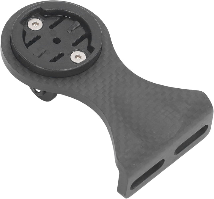 Fahrrad Computer Halterung GUB 693 Carbon Faser Fahrrad Computer Lenker Halter Garmin Cateye Bryton