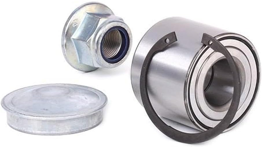 SKF Radlagersatz Radlager Set Hinten | VKBA 3639 | Für SANDERO CLIO MEGANE II BM CM EM KM LM MODUS S