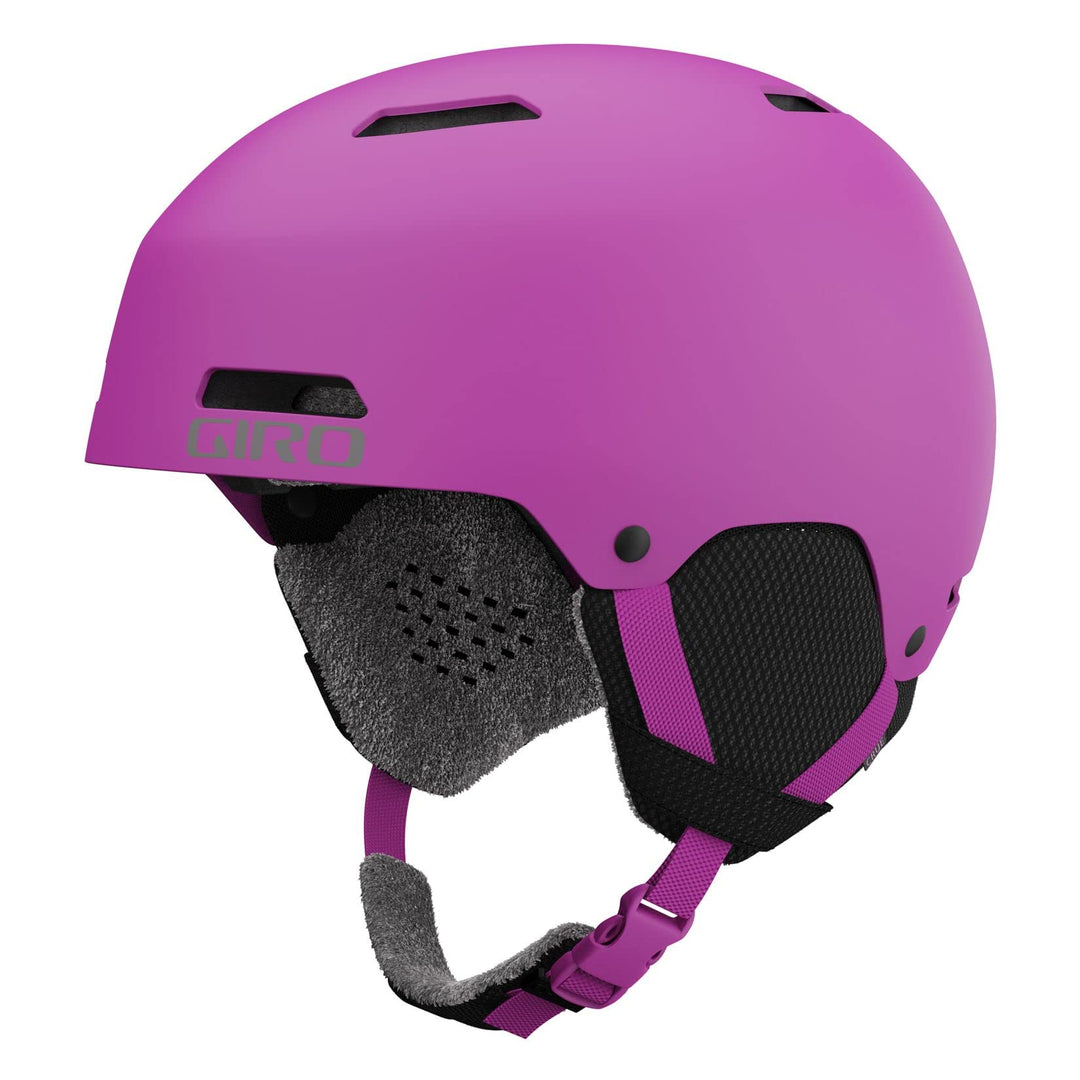 Giro Crue Mädchen Skihelm Snowboardhelm Ski Helmet Wintersport lila NEU lila, M