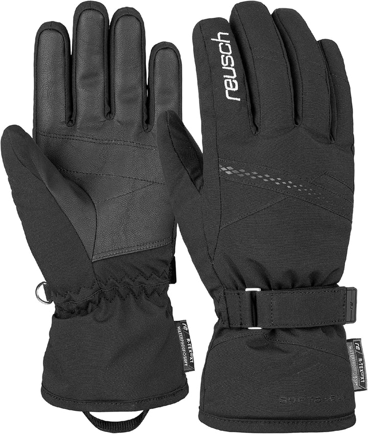 Reusch Hannah R-TEX® XT black / silver 7, black / silver 7