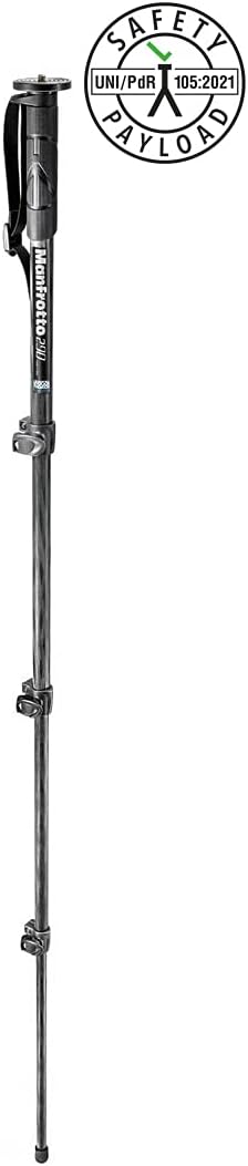 Manfrotto, MM290 C4 Parent ASIN, Stativ.