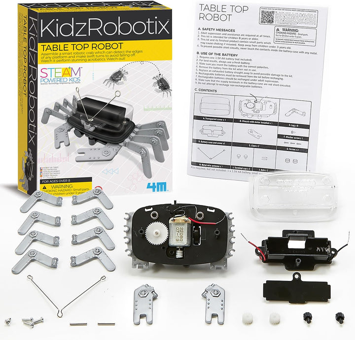 4M Table Top Robot by 4M