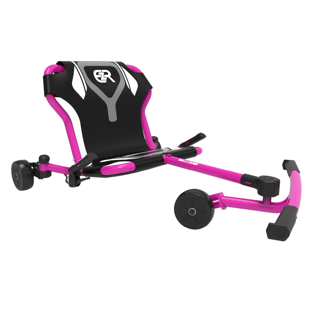 EzyRoller Drifter Pro X Trike für Jugendliche und Kinder ab 10 Jahre und Erwachsene Dreirad Drifttri