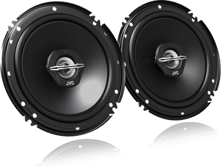 JVC CS-J620X 16 cm 2-Wege-Koaxial-Lautsprecher, 2 Stück & CS-J520X 13 cm 2-Wege-Koaxial-Lautsprecher