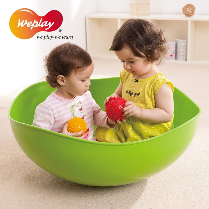 WePlay KP2004-00G - Rocking Bowl, grün