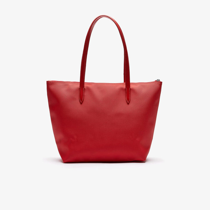 Lacoste Damen Nf2037po Umhängetaschen Haut Rouge, Haut Rouge