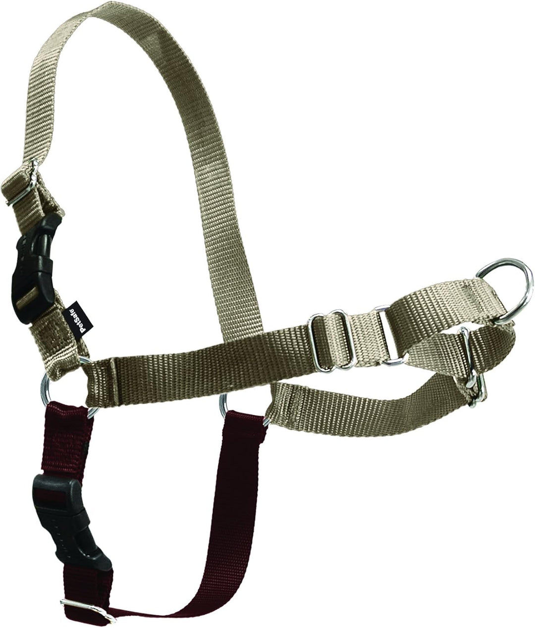 PetSafe Easy Walk Hundegeschirr. Braun. Small/Medium, Braun. Small/Medium