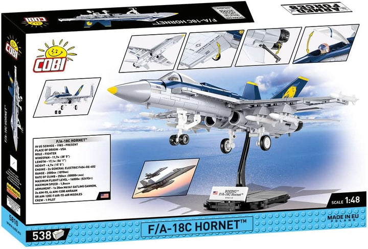 COBI 5810 Bausteine, Various