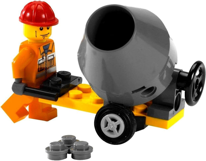 LEGO City 5610 - Bauarbeiter