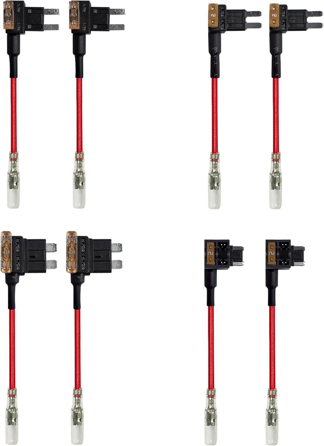 WOLFBOX Acc Hardwire Kit für G840S/G930/G850/G900/G840H, Nicht geeignet für D07, Typ-C-Hardwire-Auto