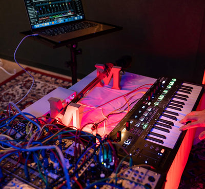 Arturia KeyStep Pro Chroma