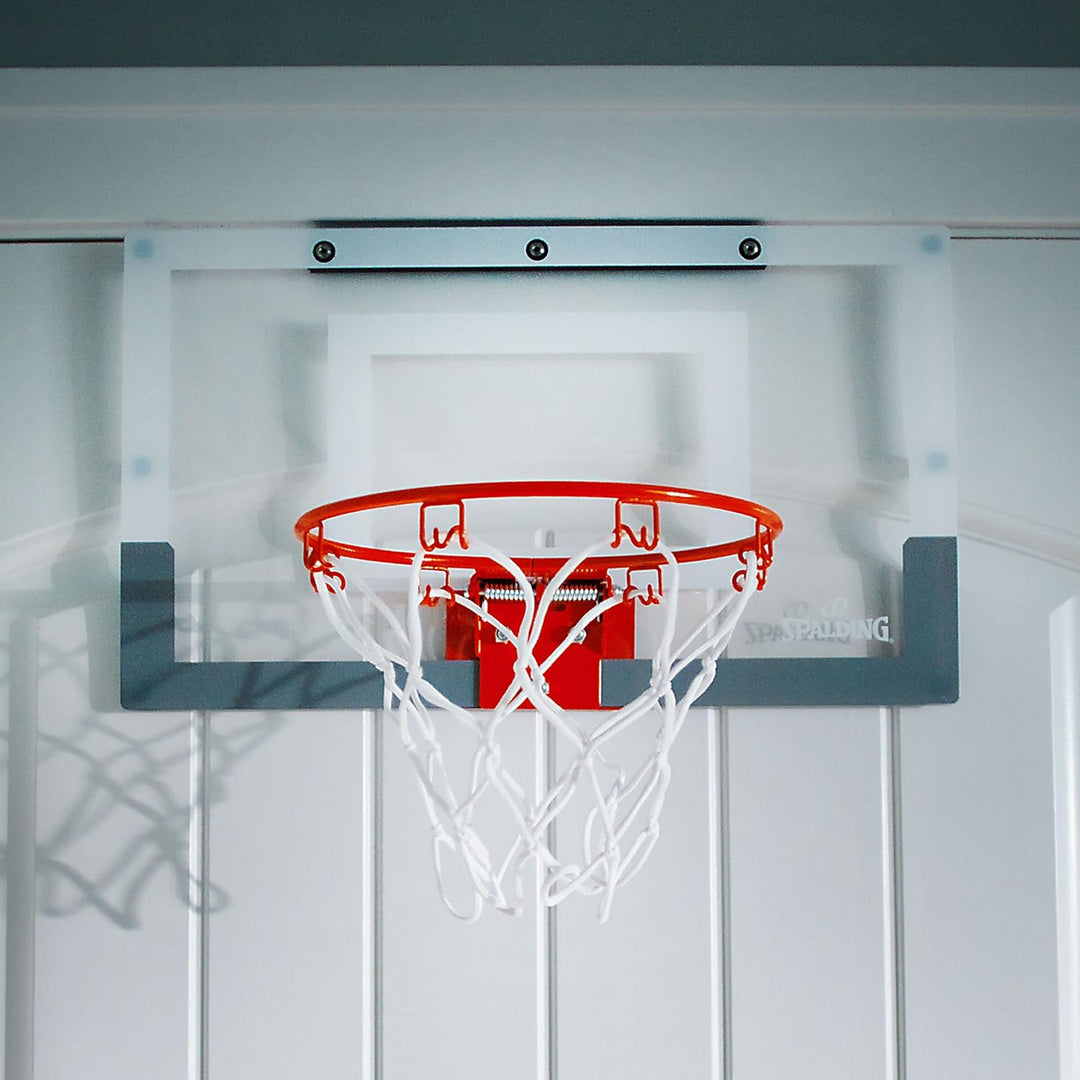 Spalding Slam Jam Mini Basketballkorb Version 2022, Version 2022
