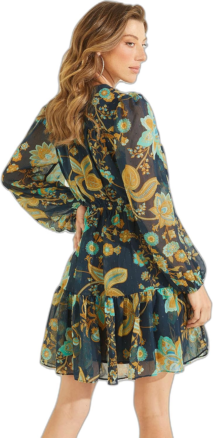 Guess Kleid Frau Cassandre