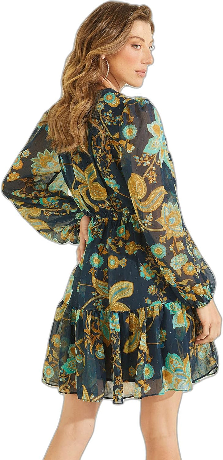Guess Kleid Frau Cassandre