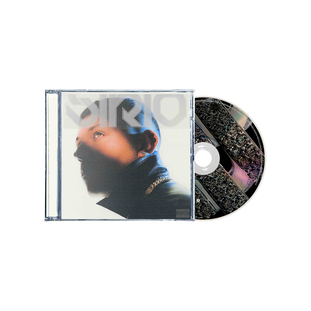 Sirio, Audio-CD