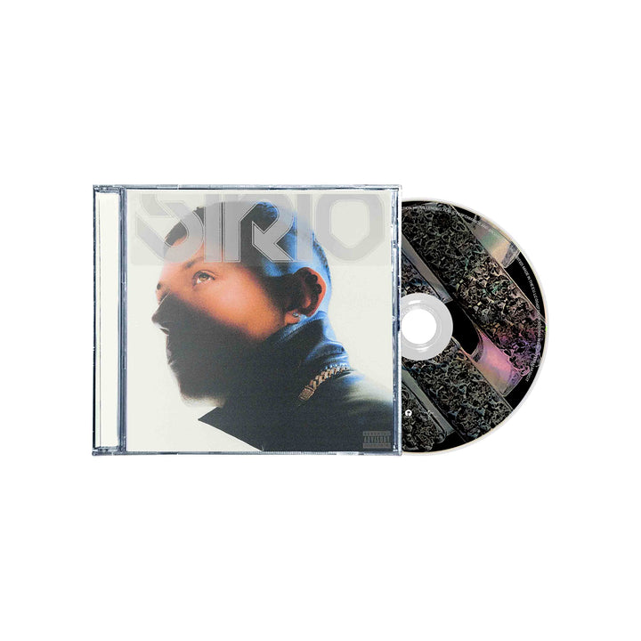 Sirio, Audio-CD