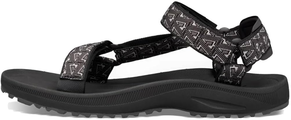 Teva Terra Fi Lite M's Herren Sport- & Outdoor Sandalen 39.5 EU Schwarz Bamboo Black Bmblc, 39.5 EU