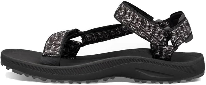 Teva Terra Fi Lite M's Herren Sport- & Outdoor Sandalen 39.5 EU Schwarz Bamboo Black Bmblc, 39.5 EU