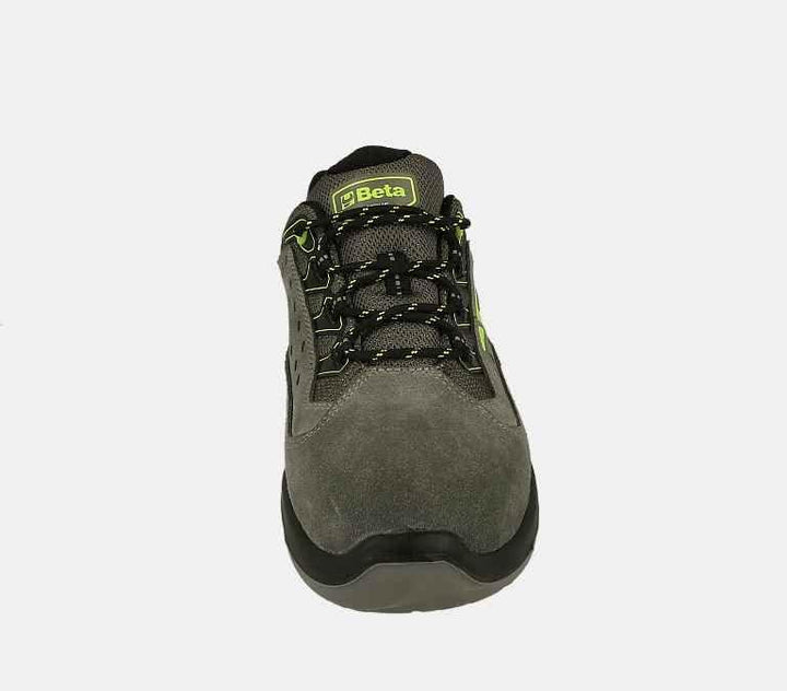 Beta Herren Beta 7317anBrandschutzschuhe 43 EU Grau, 43 EU Grau