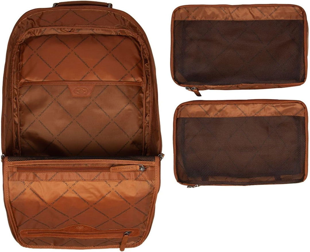 The Chesterfield Brand Jamaica Backpack Cognac