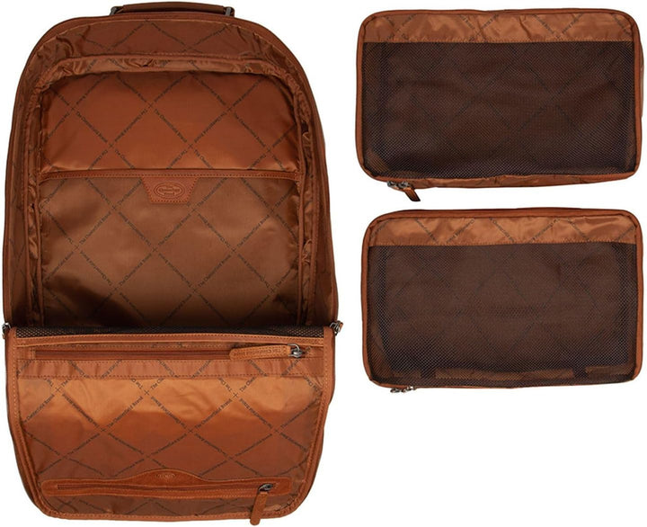 The Chesterfield Brand Jamaica Backpack Cognac
