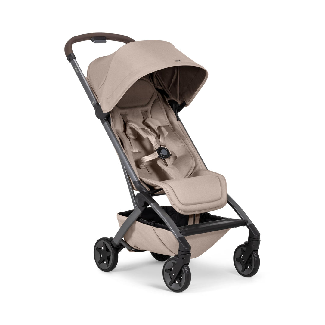 Joolz Aer2 Reise-Kinderwagen – Kompakter Reisebuggy für Babys und Kleinkinder, Einhand-Faltung, Lieg