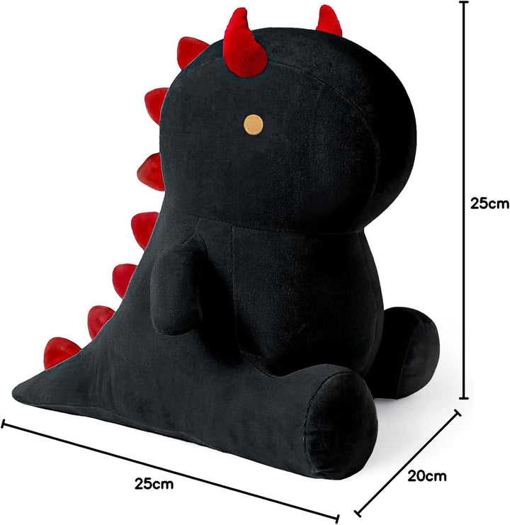 shownicer Plüschtier Dinosaurier Kuscheltier Stofftier Kawaii Dino Plüsch Kissen Spielzeug Plüschsau