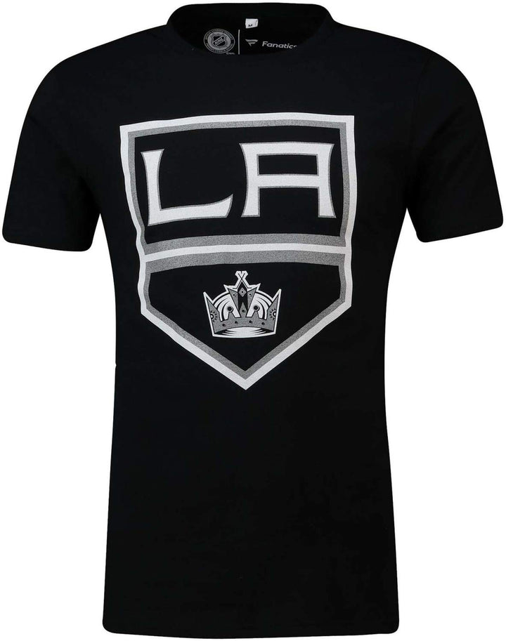 NHL T-Shirt Los Angeles Kings Primary Graphic Logo Eishockey, L