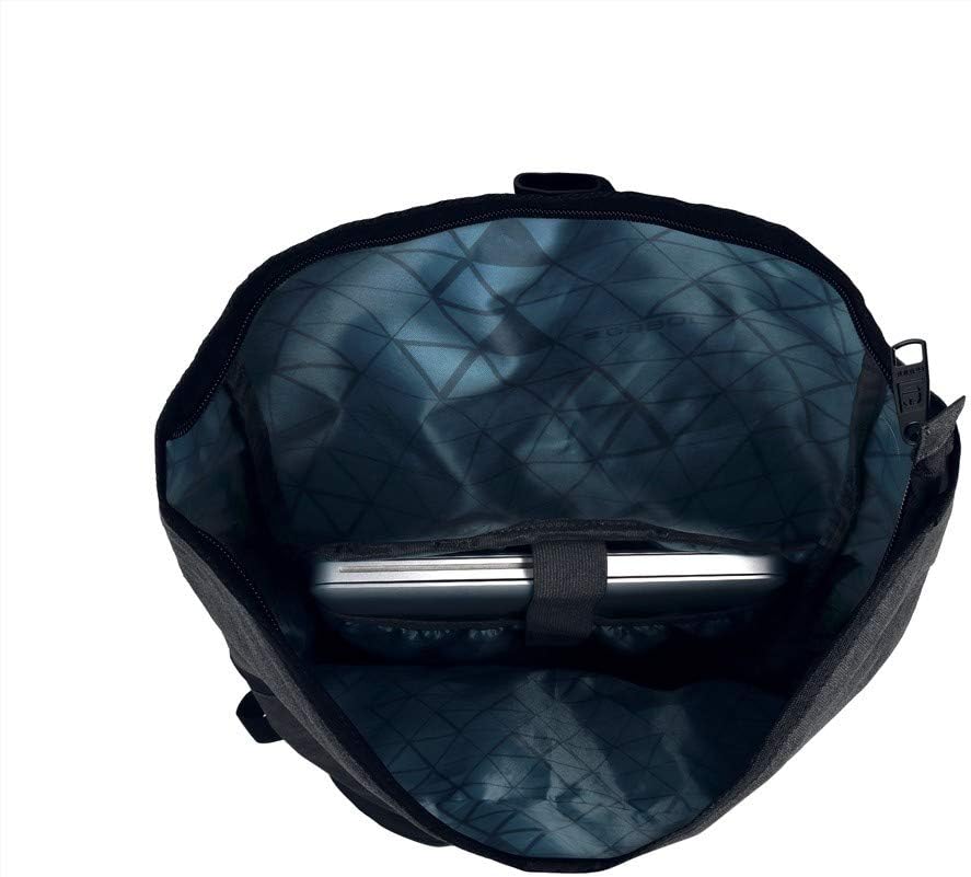 GABOL Active Rucksack, Unisex, Erwachsene, grau, Talla única, Casual