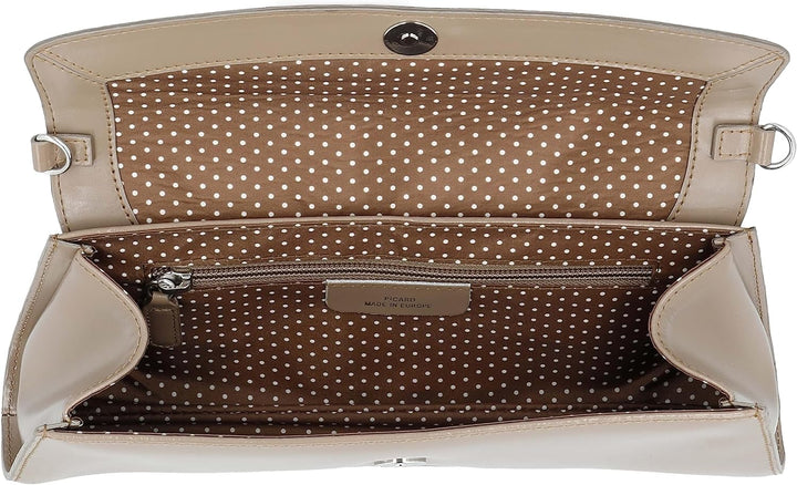 Picard Damen Abendtasche DOLCE VITA aus Echtleder Mittel, Klein | mit Magnetverschluss | Abendtasche