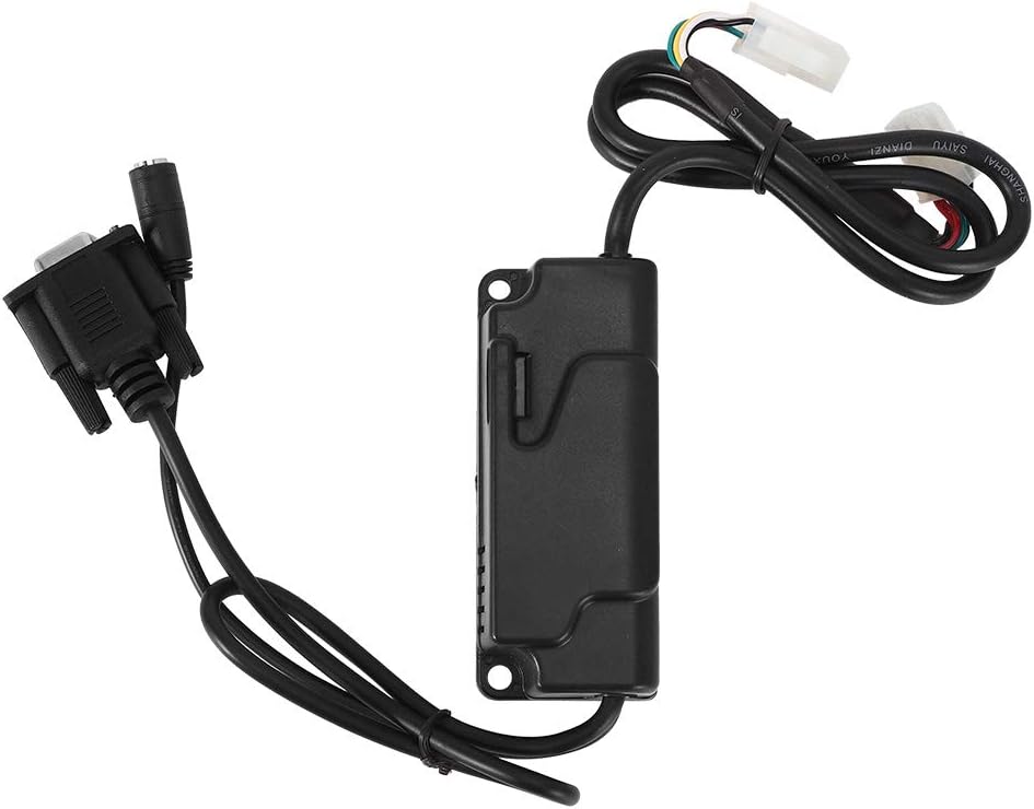 MDB-Zahlungsgerät-zu-PC-Konverter, Geldscheinprüfer-Computer-Seriell-Port-Transferbox, Wird mit Kabe