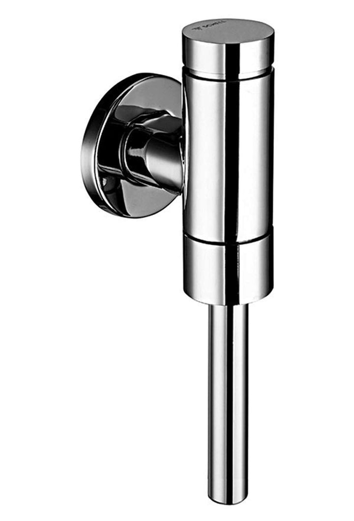 SCHELL 024770699 Urinal-Spülarmatur SCHELLOMAT BASIC SV, DN15 , Urinal Druckspüler ½“ mit Drucktaste