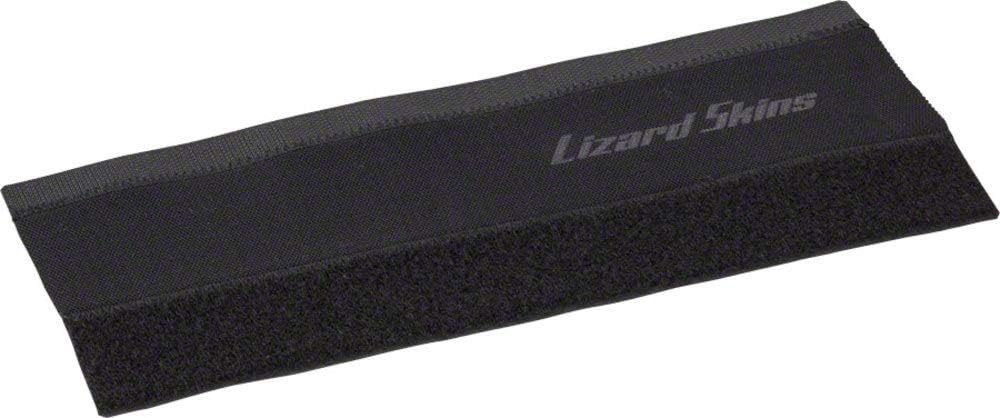 Lizard Skins Kleiner Neopren-Kettenstrebenschutz S Schwarz, S Schwarz