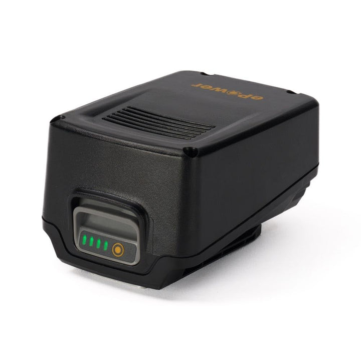 Stiga ePower E 24 20 V Akku, Kapazität 4 Ah, kompatibel mit allen Stiga-Geräten und -Rasenmähern der