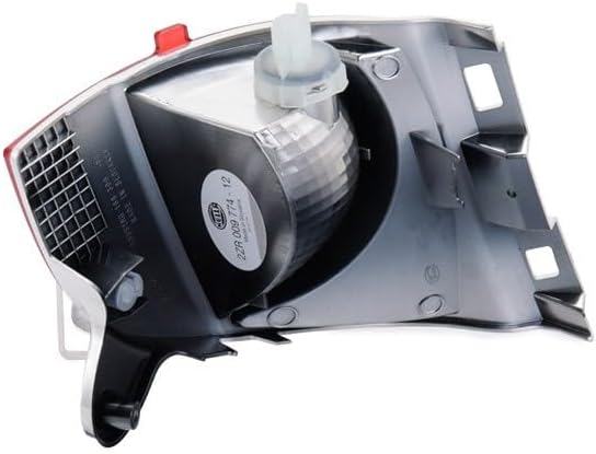 HELLA 2ZR 009 774-121 Heckleuchte - unterer Teil - rechts - für u.a. Peugeot 2008 I (Cu_), Rechts