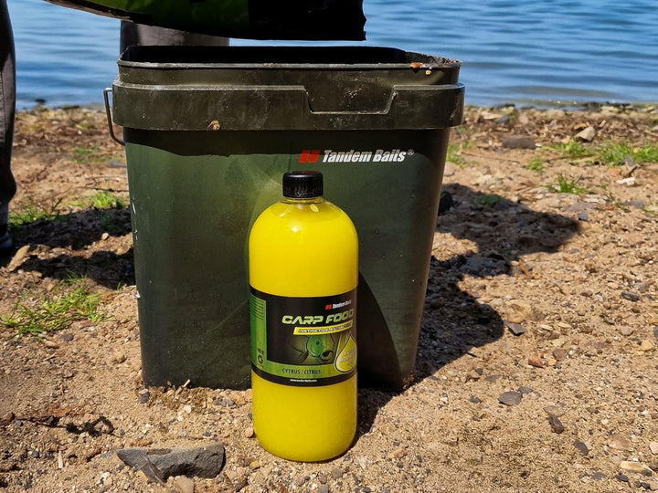 Tandem Baits Karpfen Futter Angelfutter Dip Für Boilies Karpfenboilies Attraktor Euro Booster XXL 2-