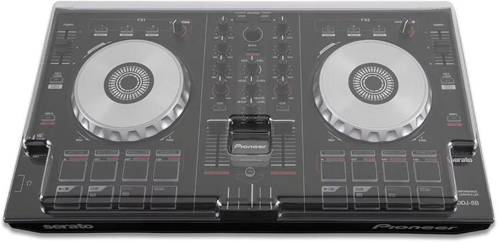 Decksaver DJ Case (Le Pioneer ddj-sb3 Cover) Ergonomisch, Ergonomisch