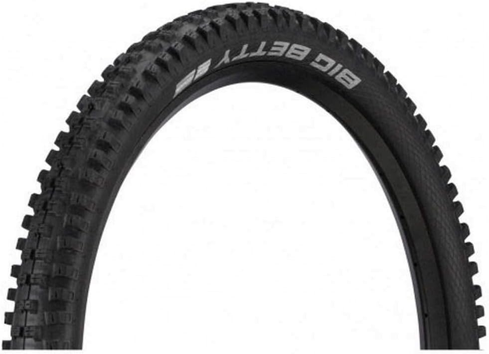 Schwalbe Big Betty Performance Drahtreifen // 62-622 (29x2,4') BikePark Schwarz, Schwarz