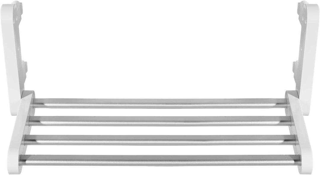Elektrischer Handtuchwärmer, Handtuchhalter, Handtuchheizkörper Handtuchtrockner, IP55, 55°C Schnell