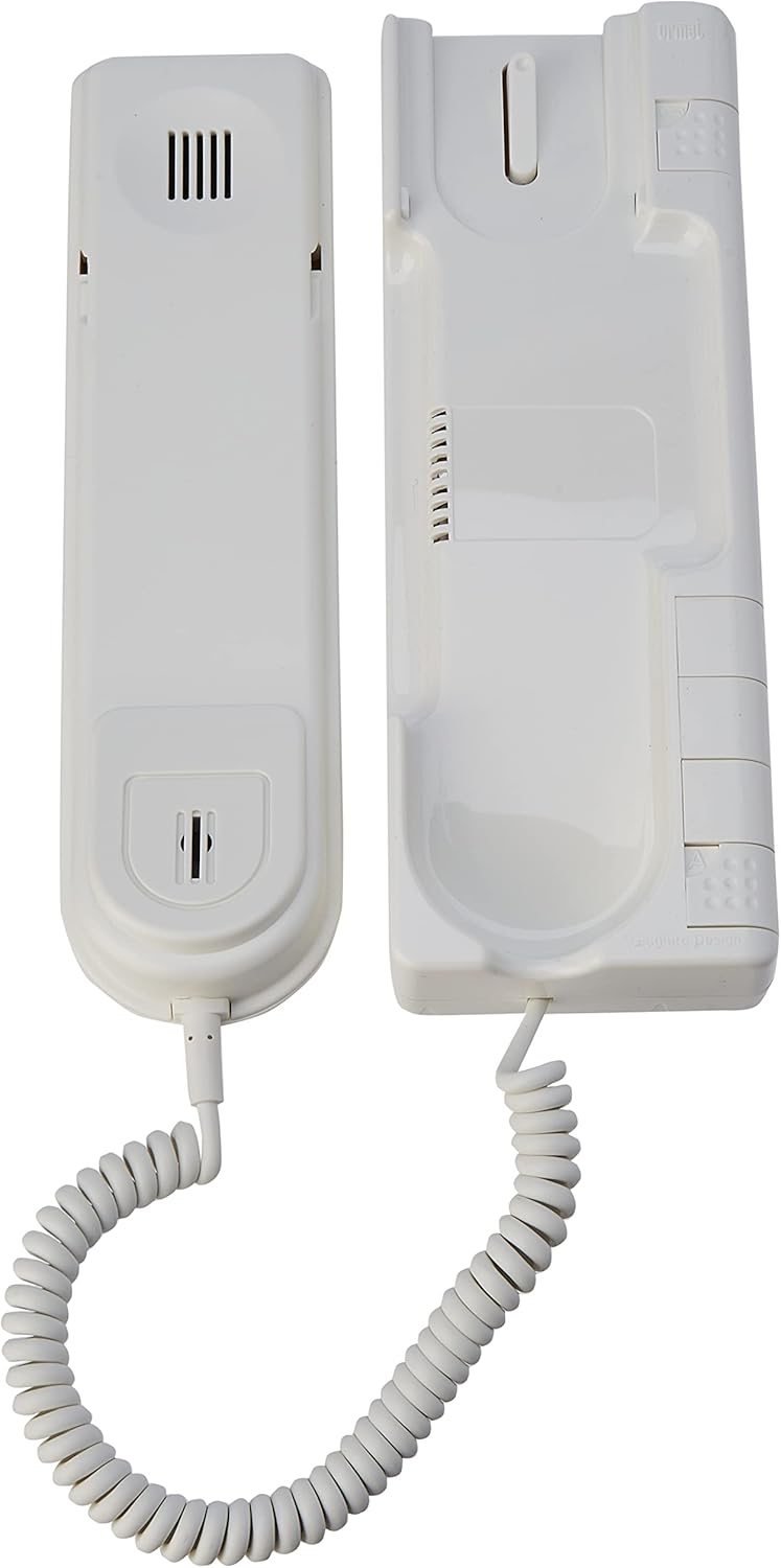 Urmet 1130/16 Universelle Gegensprechanlage für herkömmliche 5-Draht-4+N- und 2-Draht-1+N-Installati