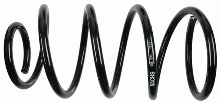 SACHS 998 935 Fahrwerksfeder