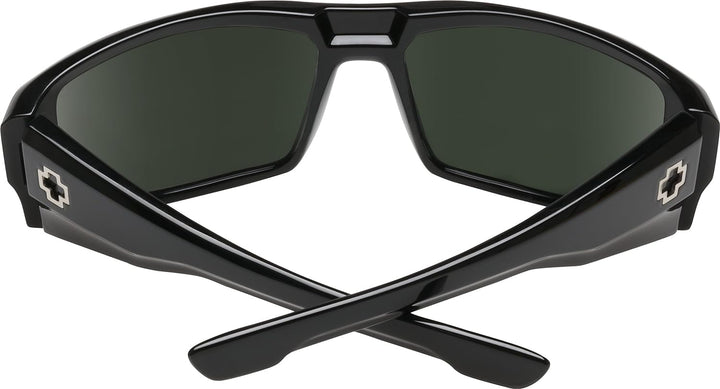 Spy Sonnenbrille Dirk, Happy Gray Green Polar, 672052038864