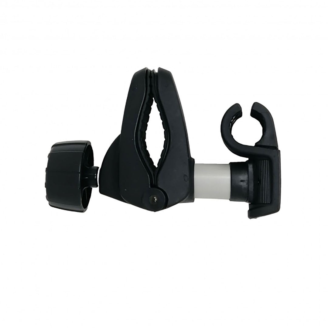 Peruzzo Rahmen-Haltearm-2334041101 Rahmen-Haltearm grau/schwarz 6cm