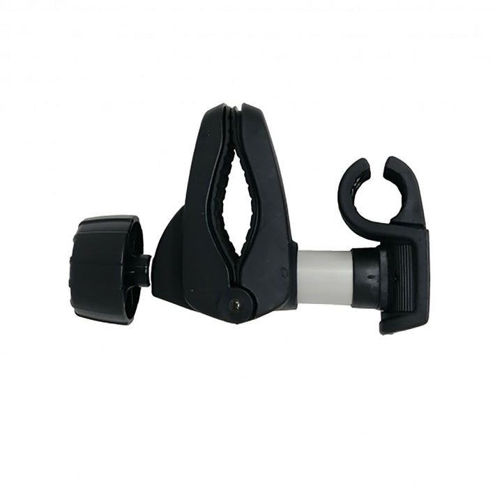 Peruzzo Rahmen-Haltearm-2334041101 Rahmen-Haltearm grau/schwarz 6cm