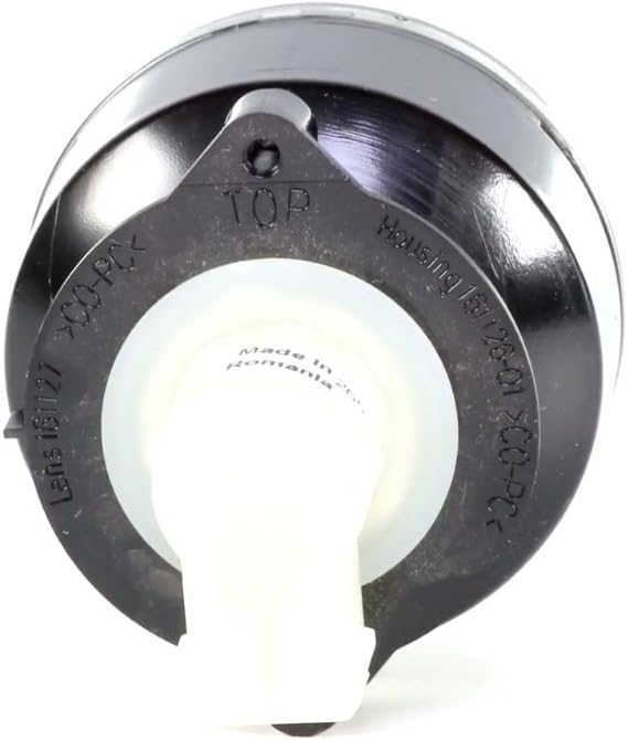 HELLA - Halogen-Rückfahrscheinwerfer - 12V - Einbau - 2-Punkt Befestigung - Stecker: AMP - 2ZR 009 0