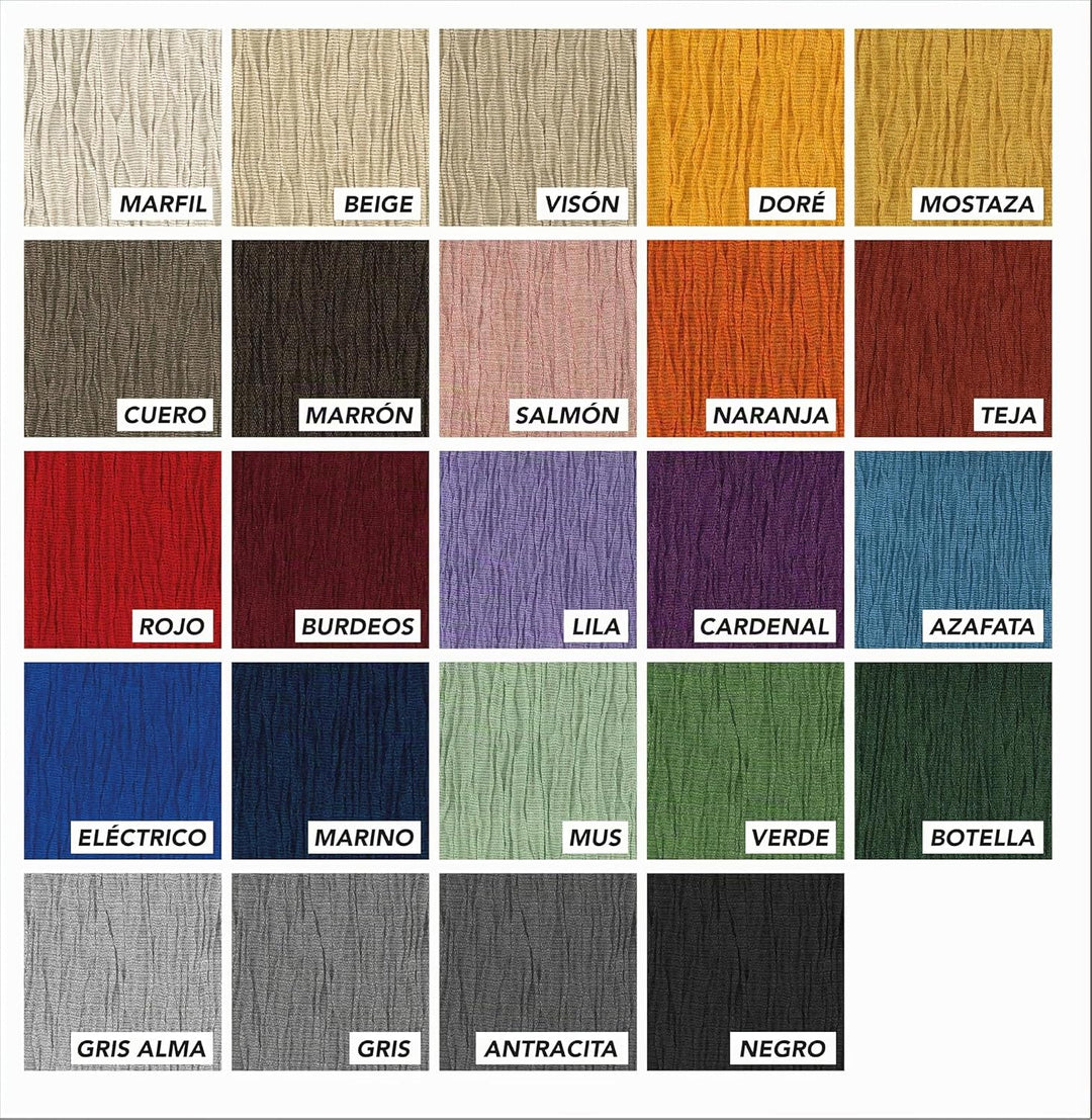 Martina Home Elastischer Sofabezug Modell Emilia 2 Plätze braun 2 Sitzer Braun, 2 Sitzer Braun