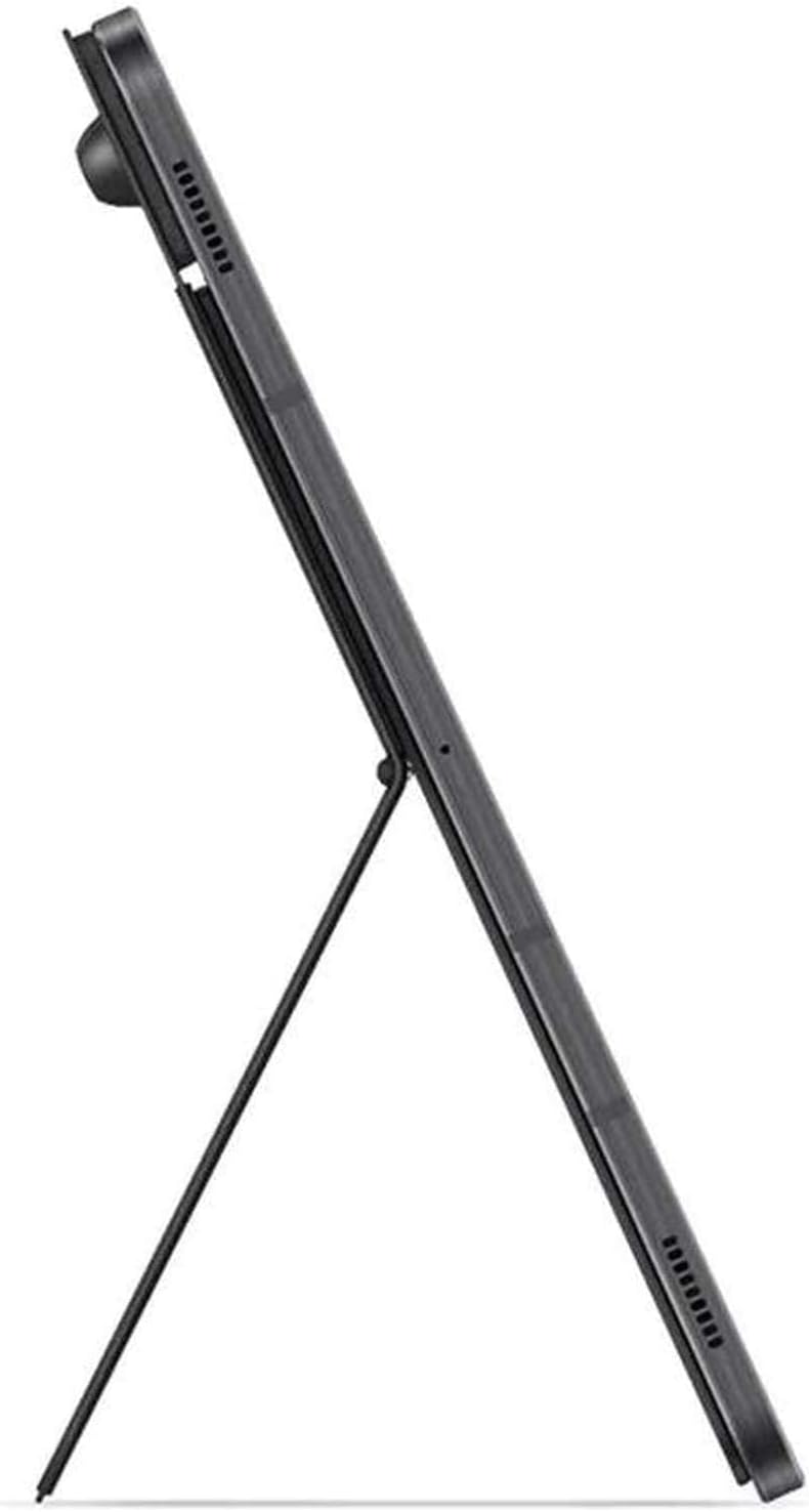 SAMSUNG , POGO, Book Cover Tastatur für Galaxy Tab S7+/Tab S7+ 5G EF-DT970BBGGDE schwarz (deutsche A