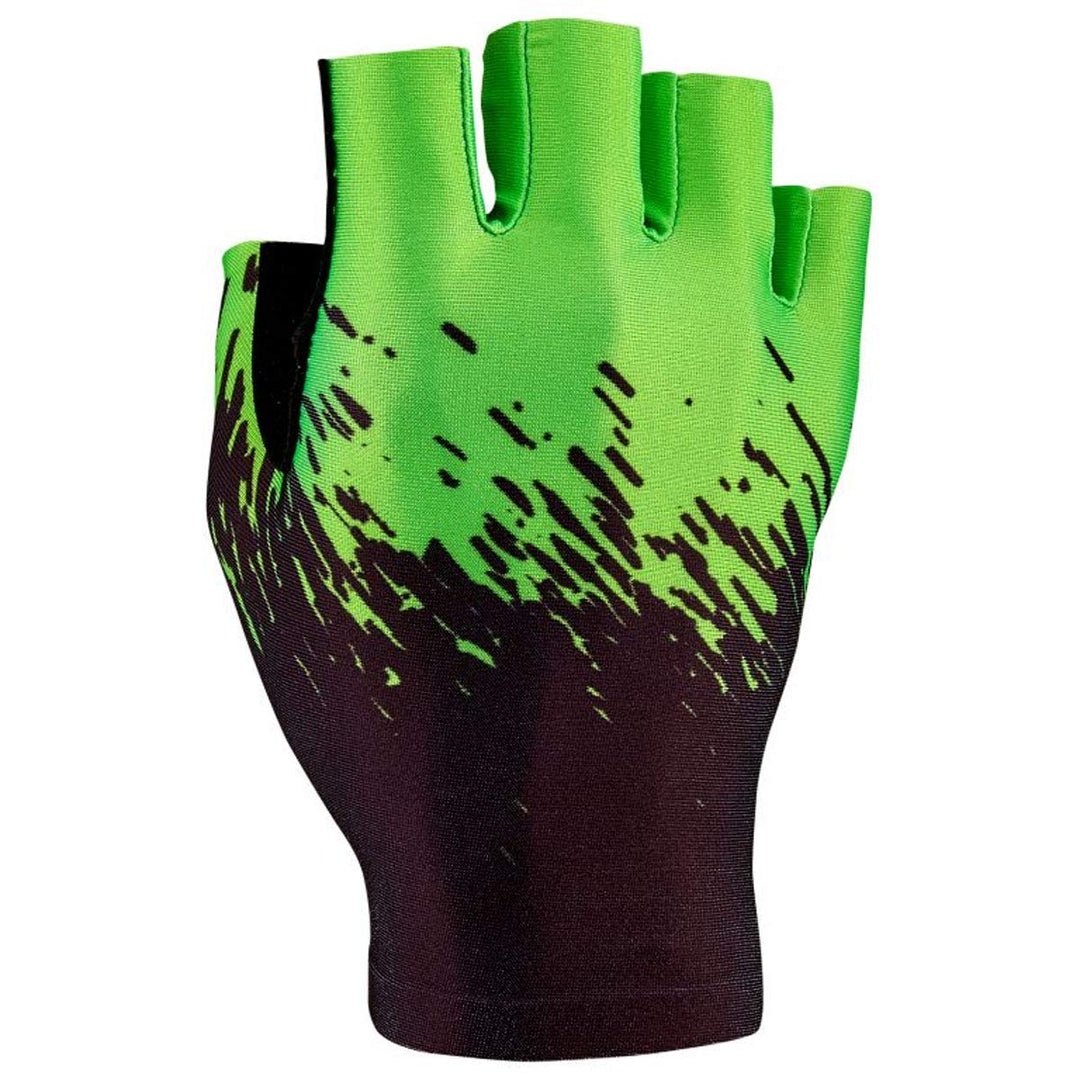 Supacaz Supag Short Handschuhe M Nero-Verde Fluo, M Nero-Verde Fluo